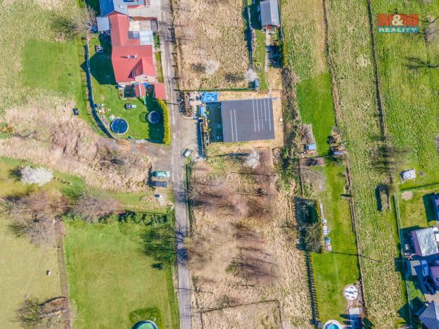 Prodej pozemku pro bydlení, Karviná, V Polích, 698 m2