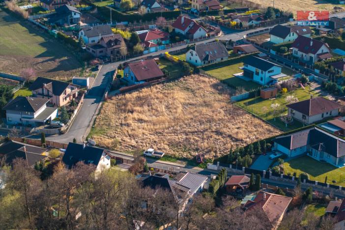 Prodej pozemku pro bydlení, Zlatá, 1765 m2