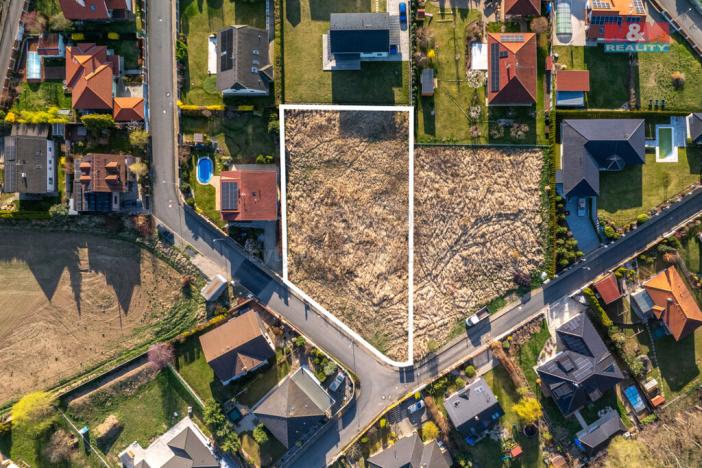 Prodej pozemku pro bydlení, Zlatá, 1765 m2