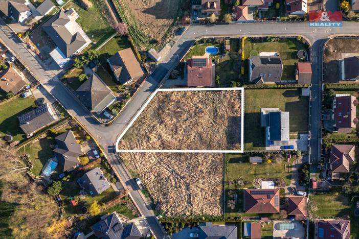 Prodej pozemku pro bydlení, Zlatá, 1765 m2