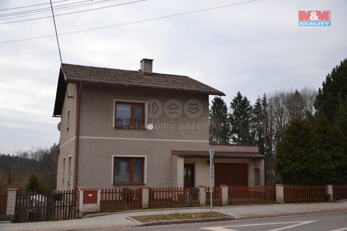 Prodej rodinného domu, Kramolna, 165 m2