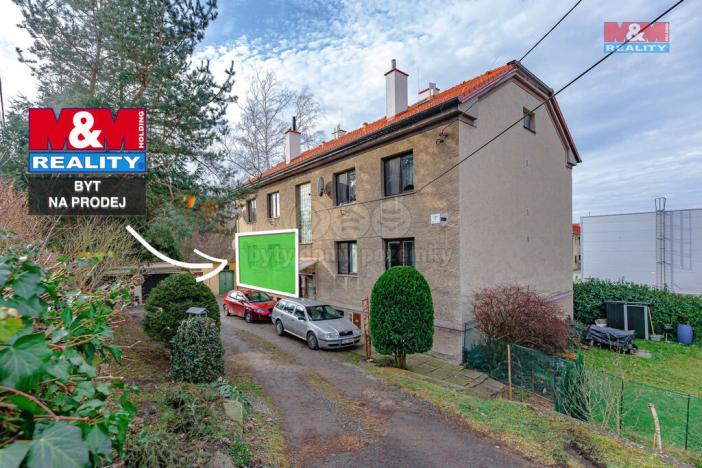 Prodej bytu 3+1, Nové Město nad Metují - Krčín, Černčická, 65 m2