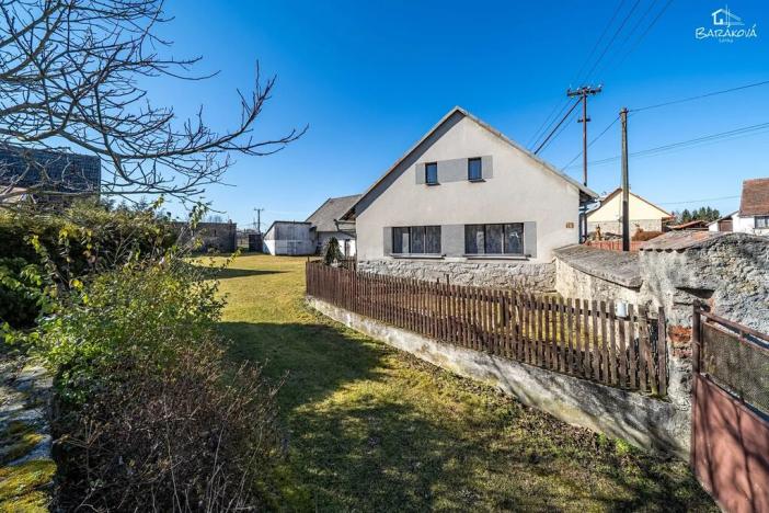Prodej rodinného domu, Kozlovice, 98 m2