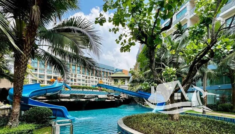Prodej bytu 2+kk, Pattaya, Thajsko, 32 m2