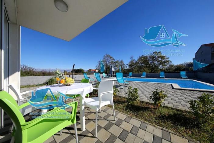 Prodej rodinného domu, Zaton, Chorvatsko, 235 m2