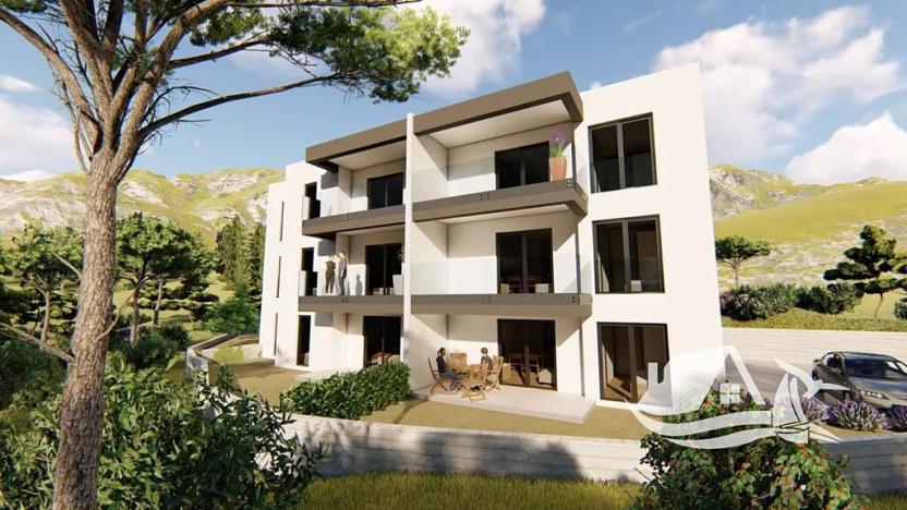 Prodej bytu 3+kk, Grebaštica, Chorvatsko, 52 m2