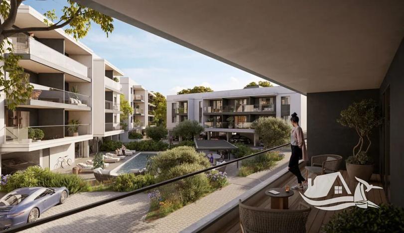 Prodej bytu 2+kk, Lemesos, Kypr, 52 m2