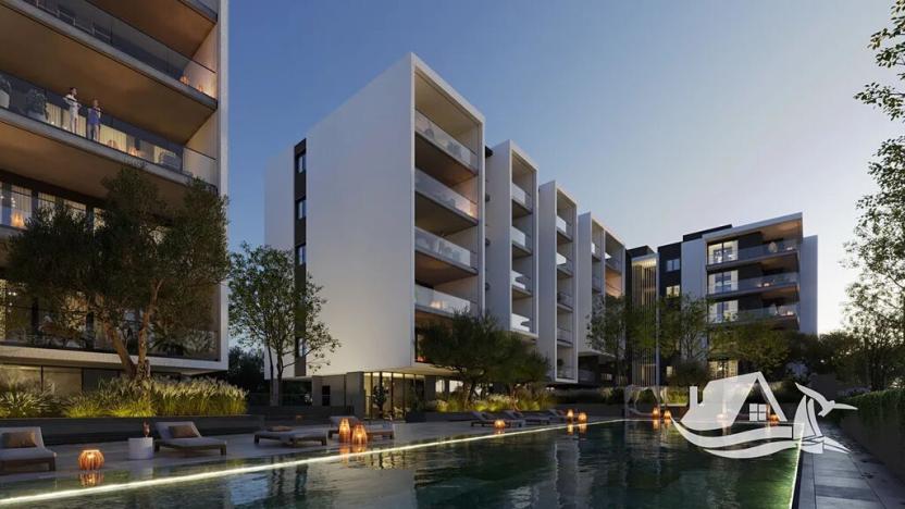 Prodej bytu 2+kk, Lemesos, Kypr, 55 m2