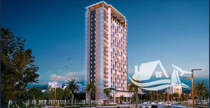 Prodej bytu 1+kk, Batumi (ბათუმი), Gruzie, 24 m2