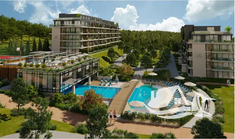 Prodej bytu 1+kk, Tbilisi (თბილისი), Gruzie, 39 m2