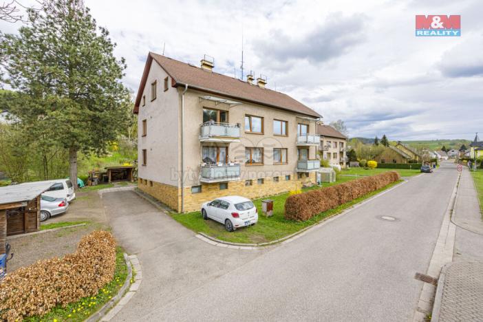 Prodej bytu 3+1, Teplice nad Metují - Dolní Teplice, Palackého, 68 m2
