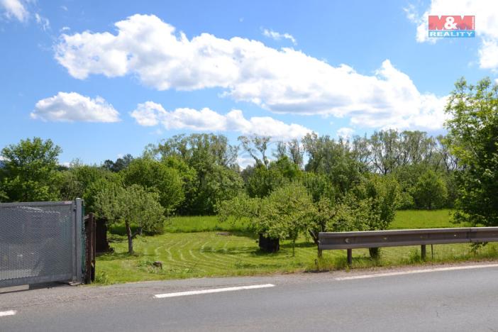 Prodej pozemku pro bydlení, Náchod - Malé Poříčí, 705 m2