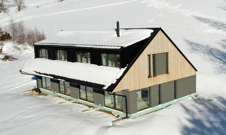 Prodej bytu 3+kk, Benecko, 74 m2