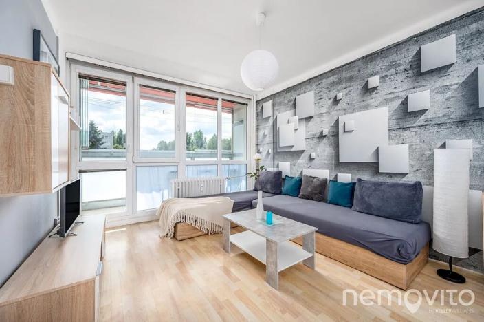 Pronájem bytu 1+1, Kolín, Na Magistrále, 36 m2