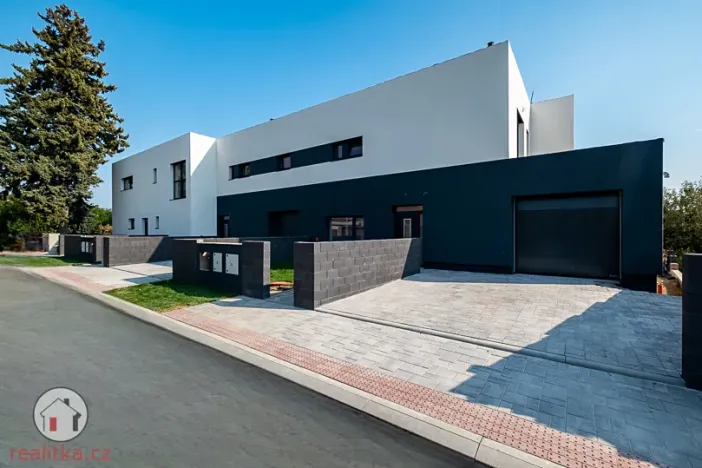 Prodej rodinného domu, Praha - Slivenec, Frančíkova, 146 m2