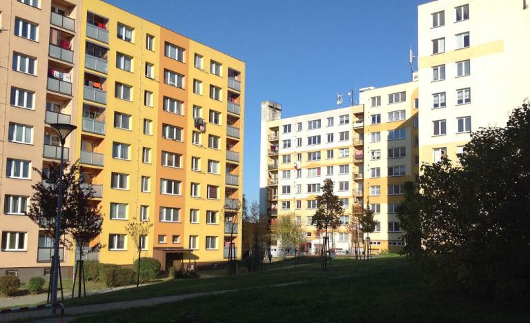 Pronájem bytu 1+1, Ostrava, Fojtská, 39 m2
