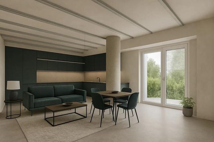 Prodej bytu 4+kk, Praha - Motol, Lékařská, 100 m2