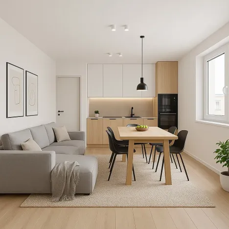 Prodej bytu 2+kk, Praha - Motol, Lékařská, 64 m2