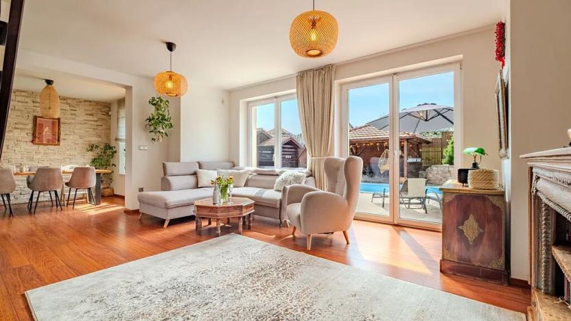 Prodej rodinného domu, Poříčany, Ke Kersku, 217 m2