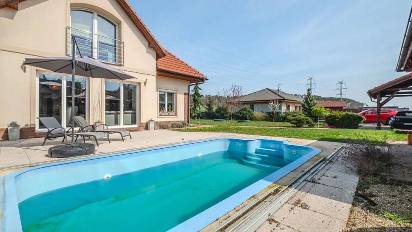 Prodej rodinného domu, Poříčany, Ke Kersku, 217 m2