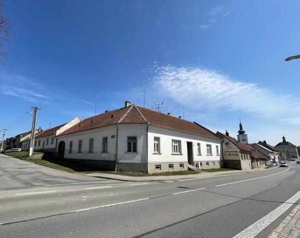 Prodej rodinného domu, Křižanov, 350 m2