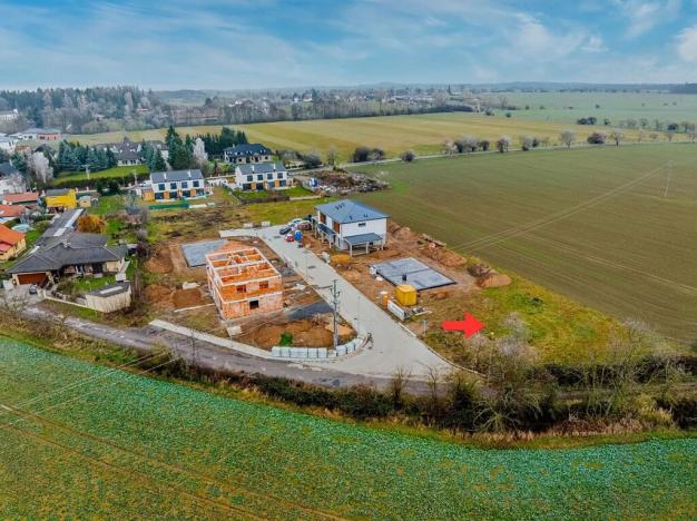 Prodej pozemku pro bydlení, Babice, K Žernovce, 806 m2