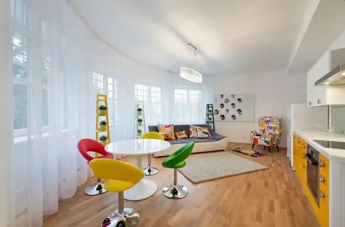 Prodej bytu 3+kk, Praha - Braník, Branická, 101 m2