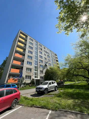 Pronájem bytu 3+1, Česká Lípa, Uranová, 77 m2