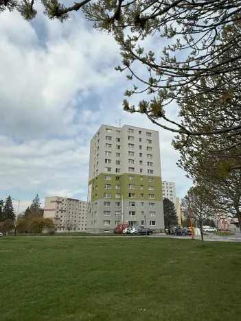 Pronájem bytu 1+1, Česká Lípa, Okružní, 39 m2