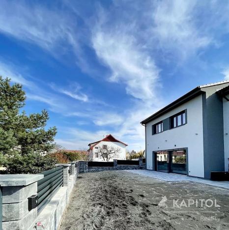 Pronájem rodinného domu, Doubravčice, Na Trnožině, 132 m2