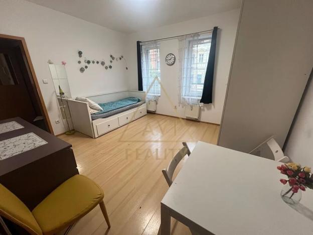 Pronájem bytu 1+kk, Praha - Košíře, Plzeňská, 24 m2