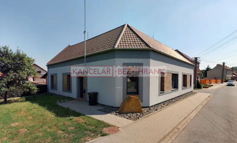 Pronájem bytu 2+1, Boršice, 52 m2