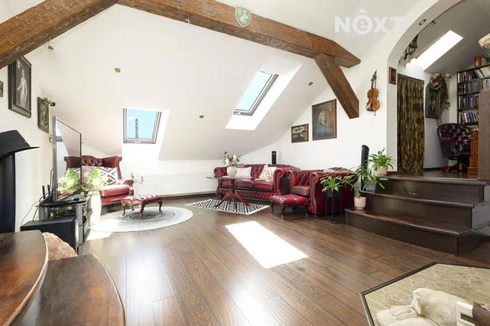Prodej bytu 4+kk, České Budějovice, Žižkova tř., 113 m2