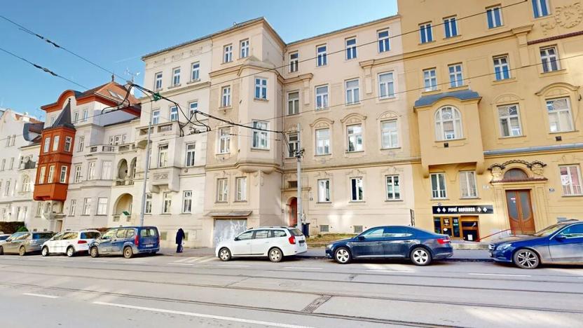 Prodej bytu 2+kk, Brno, 44 m2