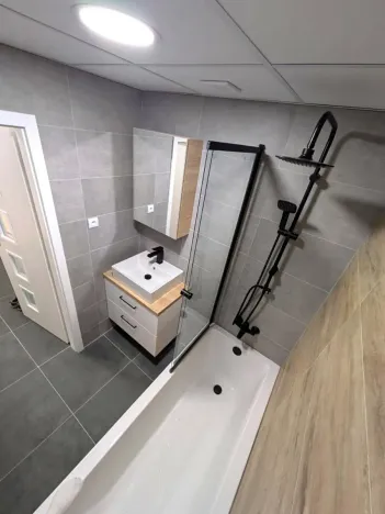 Pronájem bytu 2+1, Bílina, Sídliště U Nového nádraží, 55 m2