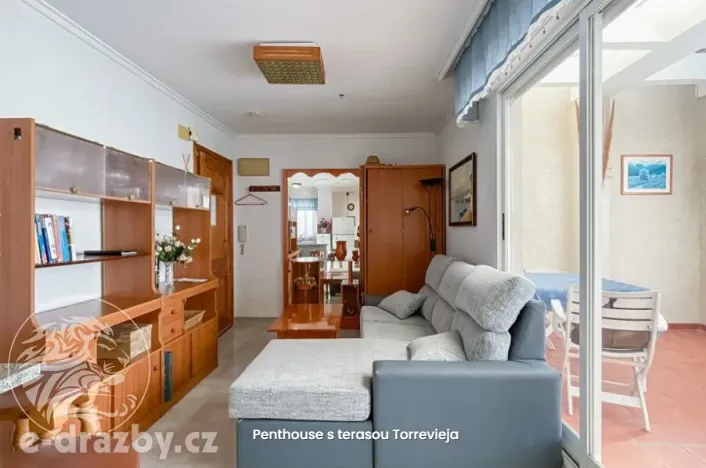 Prodej bytu 2+kk, Torrevieja, Španělsko, 45 m2