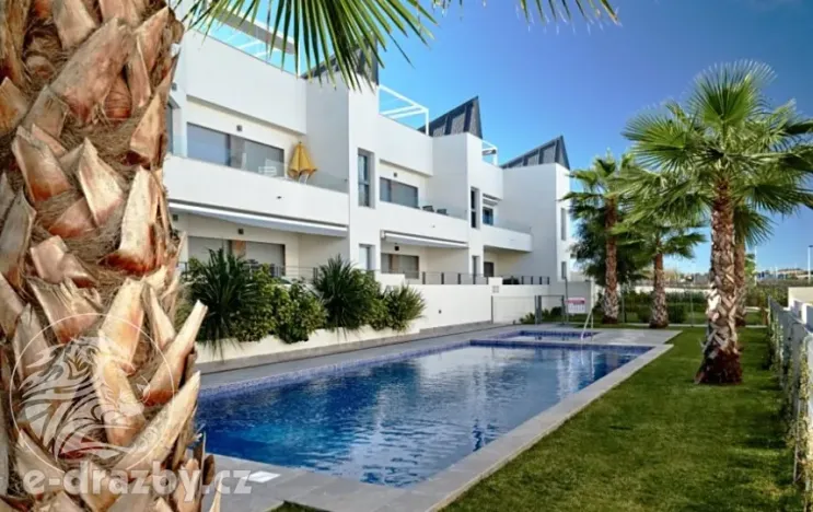 Prodej bytu 2+kk, Torrevieja, Španělsko, 89 m2