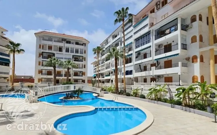 Prodej bytu 3+1, La Mata, Španělsko, 78 m2