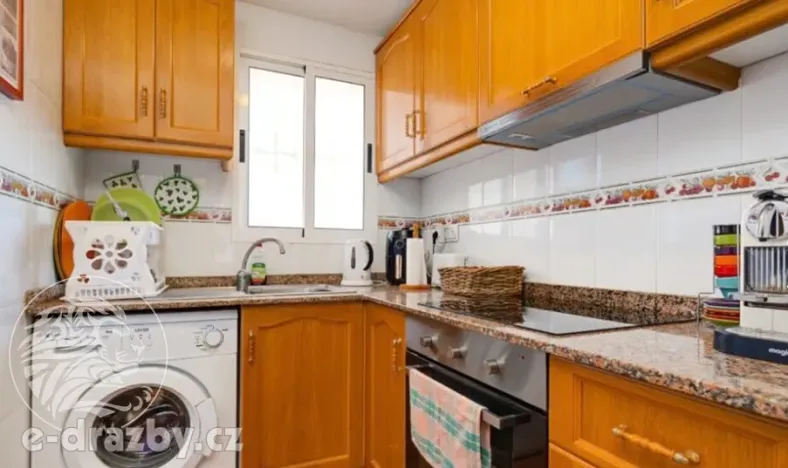 Prodej bytu 3+kk, Torrevieja, Španělsko, 54 m2