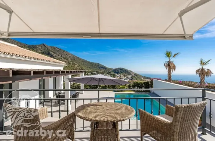 Prodej vily, Mijas, Španělsko, 338 m2