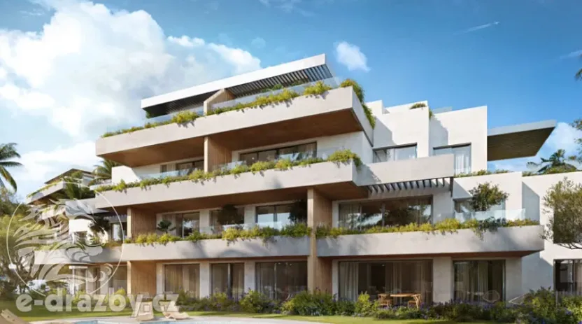 Prodej bytu 3+kk, Mijas, Španělsko, 104 m2