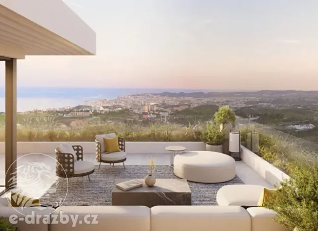 Prodej bytu 3+kk, Mijas, Španělsko, 104 m2