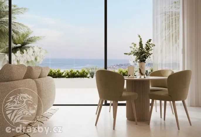 Prodej bytu 3+kk, Mijas, Španělsko, 104 m2