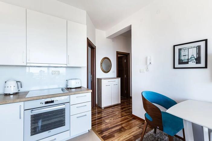 Prodej bytu 3+kk, Petrovac, Černá Hora, 53 m2