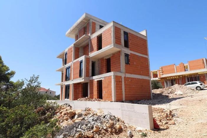 Prodej bytu 3+kk, Primošten, Chorvatsko, 93 m2