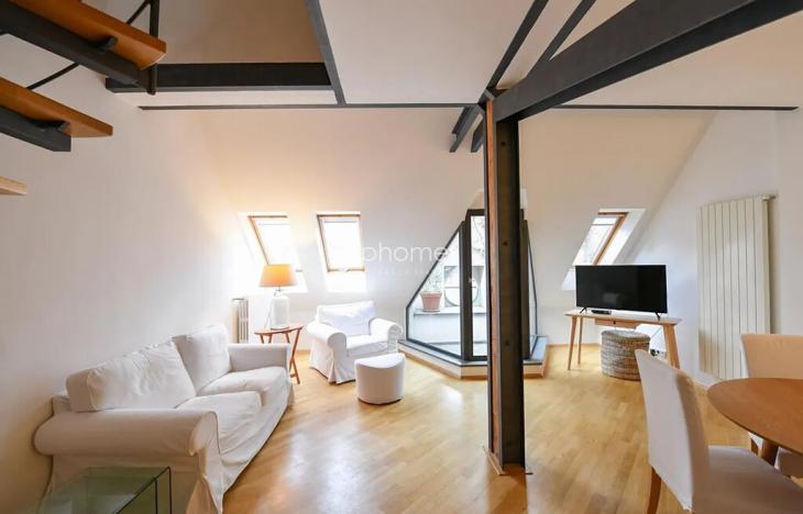 Pronájem bytu 4+kk, Praha - Vinohrady, Anny Letenské, 113 m2