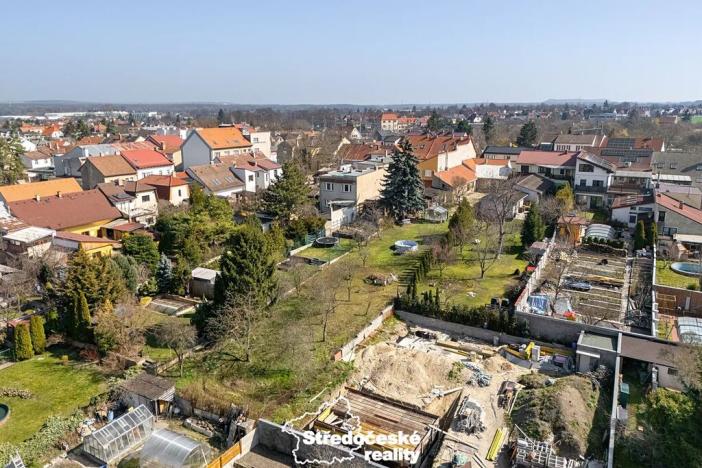 Prodej pozemku pro bydlení, Čelákovice, Masarykova, 1209 m2