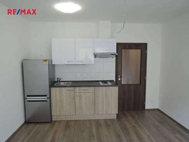 Pronájem bytu 1+kk, Plzeň, Slovanská, 28 m2