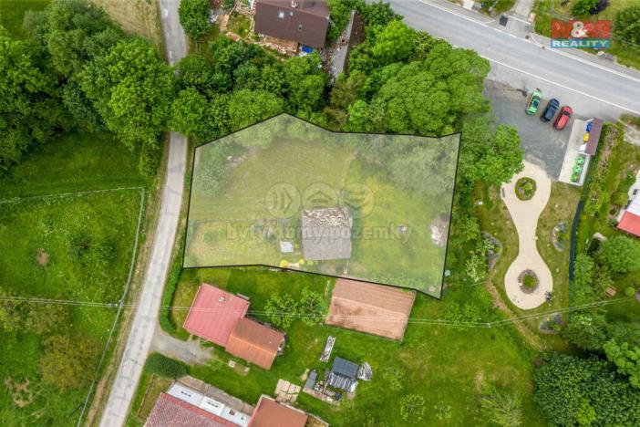 Prodej pozemku pro bydlení, Stružinec, 1324 m2