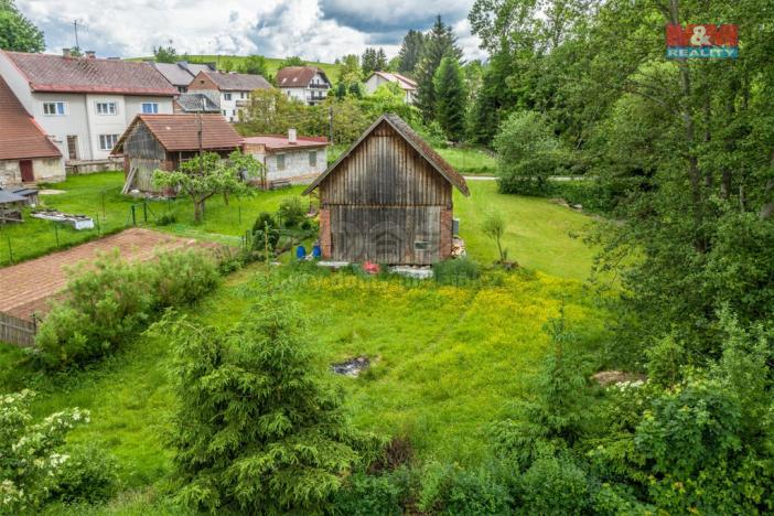 Prodej pozemku pro bydlení, Stružinec, 1324 m2